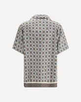 Silk Shirt - MULTICOLOUR | Base Blu