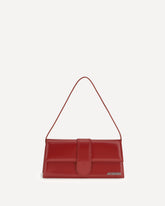 Le Bambino Long Shoulder Bag - RED | Base Blu