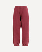 Pantaloni della Tuta Off Stamp a palloncino - VIOLA | Base Blu