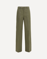 Niki Pants - GREEN | Base Blu