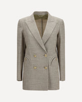 Blazer Marisa - BEIGE | Base Blu
