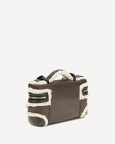 Borsa a Mano Bang Bang - MARRONE | Base Blu