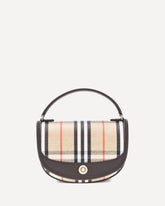 Borsa a Tracolla Highlands  - MULTICOLORE | Base Blu