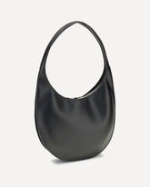 Borsa a Spalla Swipe Soft - NERO | Base Blu