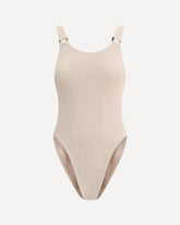 Domino Swimsuit - CREAM | Base Blu