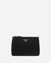 Shoulder Bag - BLACK | Base Blu