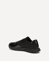 Sneakers Prax 01 - NERO | Base Blu
