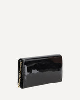 Iconic Clutch Bag - BLACK | Base Blu