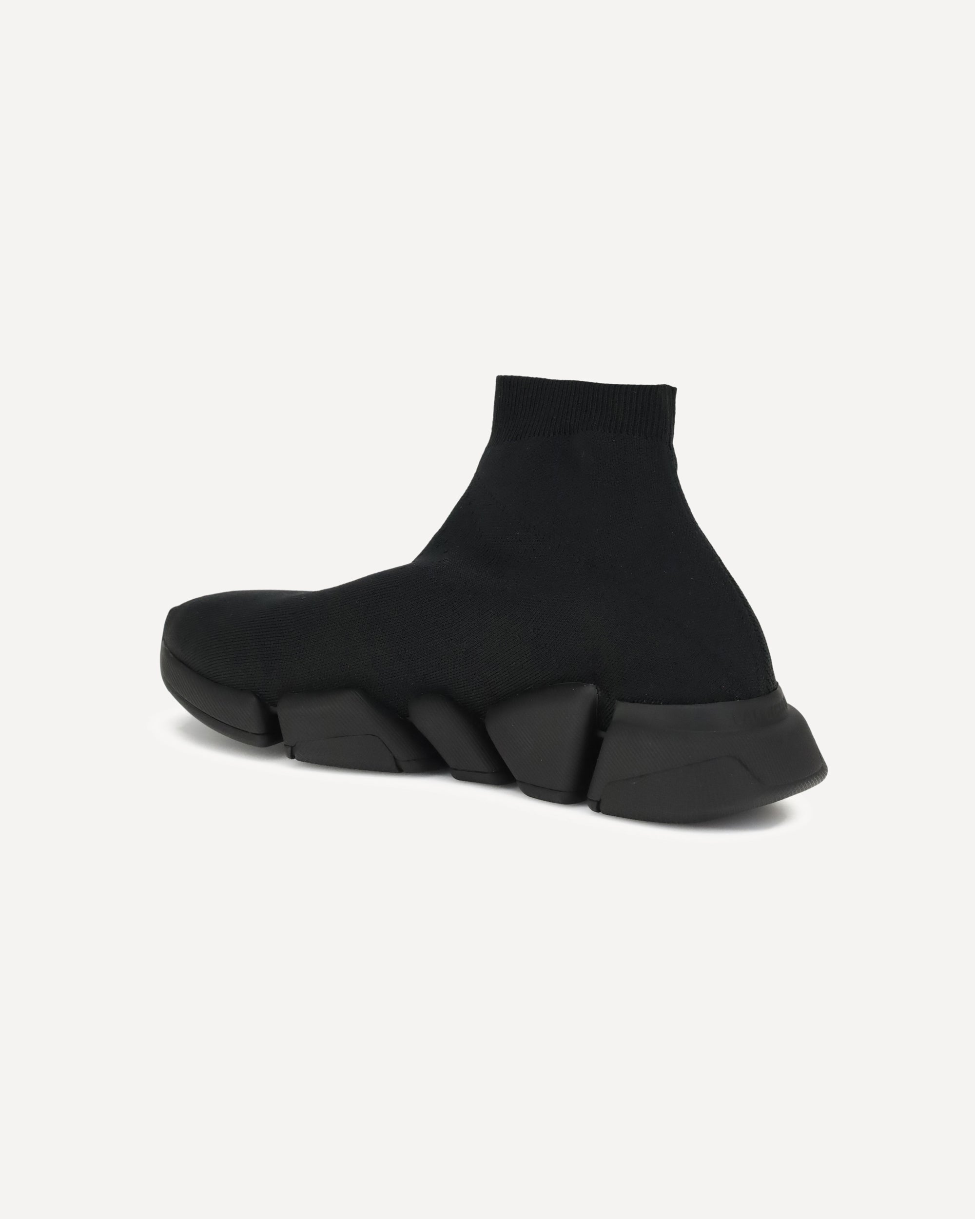【注意事項有り】BALENCIAGA SPEED 2.0ブラック サイズ40 Balenciaga Speed 2.0 sneakers for Men - Black in UAE | Level