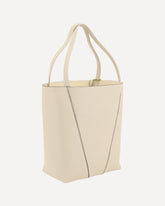 Spin Shoulder Bag - CREAM | Base Blu