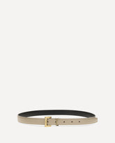 Cintura sottile Cassandre - BEIGE | Base Blu