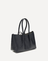 Pinacoteca Tote Bag - BLACK | Base Blu