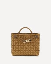 Borsa a Mano Andiamo piccola - BEIGE | Base Blu