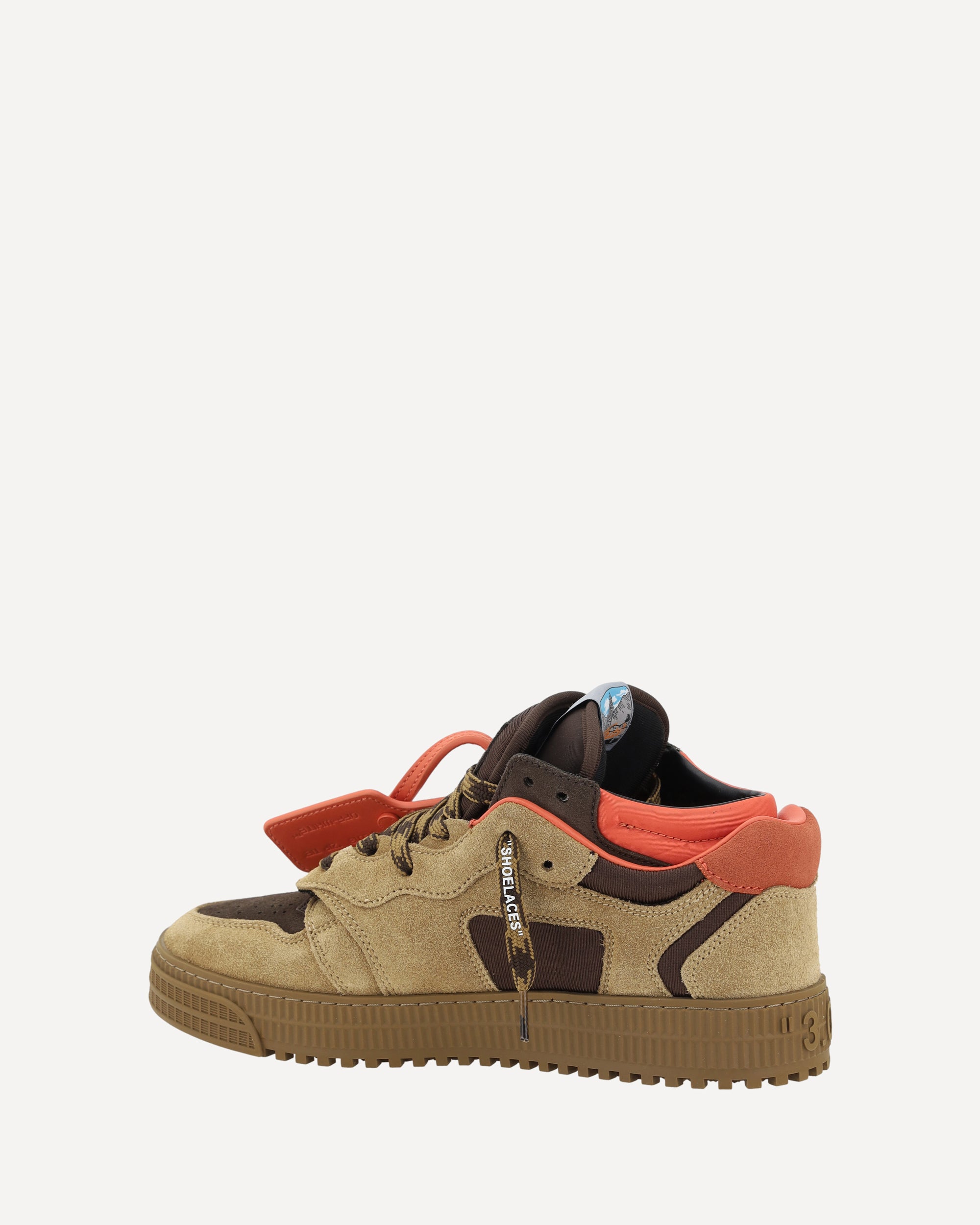 OFF-WHITE Floating Arrow Sneakers MULTICOLOUR | Base Blu OFF-WHITE Floating Arrow Sneakers MULTICOLOUR | Base Blu