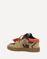Floating Arrow Sneakers - MULTICOLOUR | Base Blu