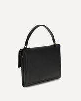 Borsa a Mano Arlettis mini - NERO | Base Blu