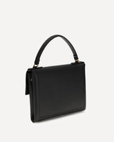 Arlettis mini Handbag - BLACK | Base Blu
