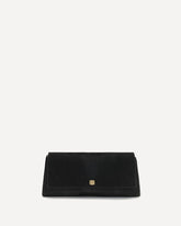 Audrey Clutch - BLACK | Base Blu