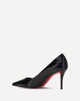 Miss Z Pumps - BLACK | Base Blu