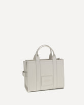 The Medium Tote Handbag - WHITE | Base Blu