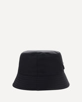 Re-Nylon Bucket Hat - BLACK | Base Blu