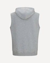 Cotton Vest - GREY | Base Blu