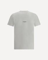 T-Shirt - WHITE | Base Blu