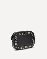 borsa a Spalla Nellcôte - NERO | Base Blu