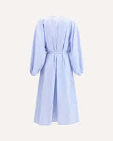 Vitti Shirt Dress - LIGHT BLUE | Base Blu