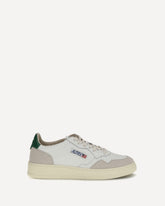 Sneakers Medalist Low - BIANCO | Base Blu