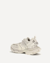 Sneakers Track Signature - BEIGE | Base Blu