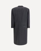 Cappotto doppiopetto Lungomare  - GRIGIO | Base Blu