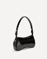 Play Shoulder Bag - BLACK | Base Blu