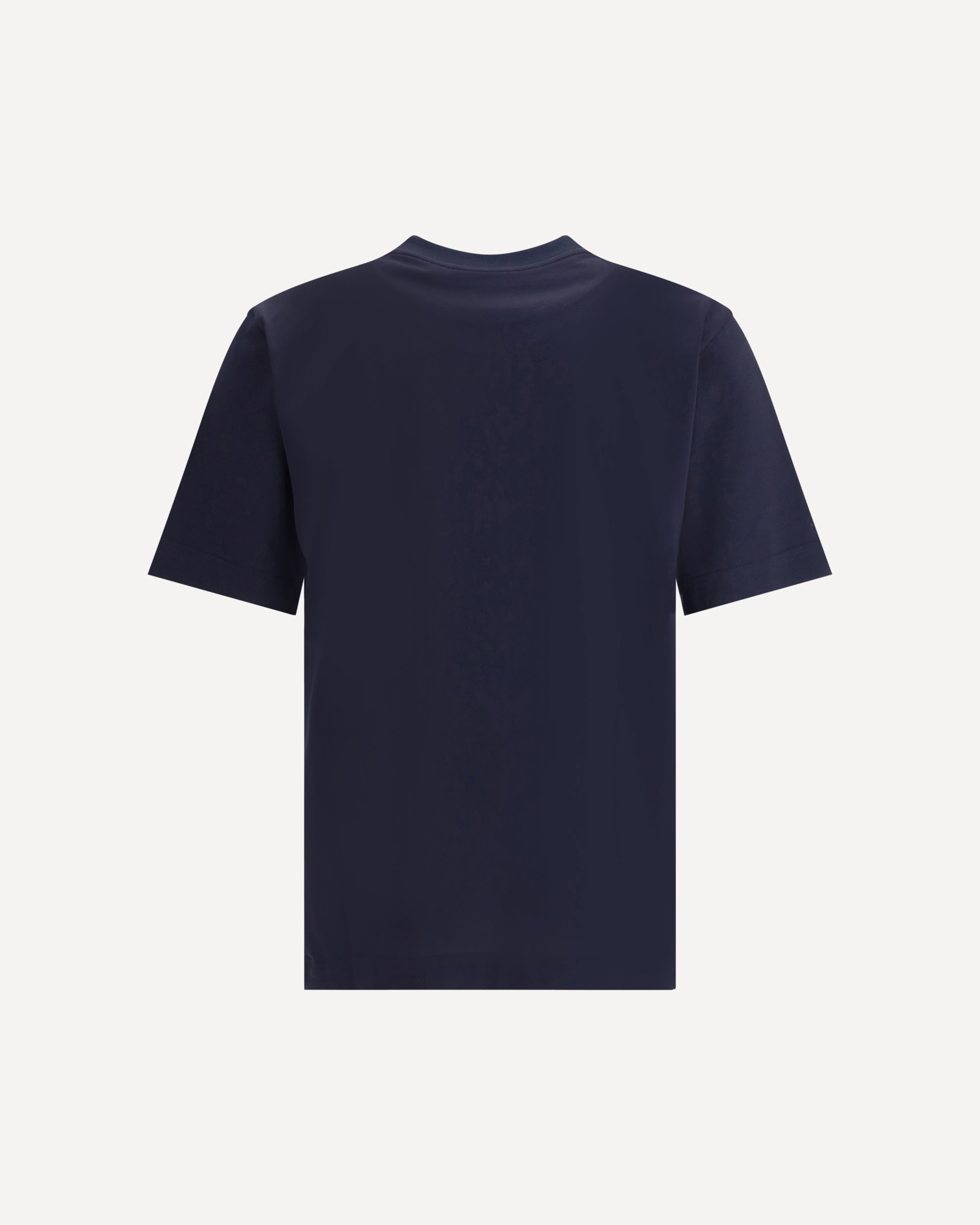 FENDI Logo T-Shirt BLUE | Base Blu
