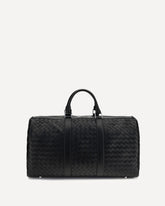 Borsa da Viaggio Intrecciato cabin size - NERO | Base Blu
