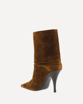 Stivaletti Vicky - MARRONE | Base Blu