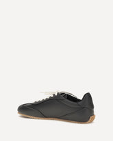 Daze Runner Sneakers - BLACK | Base Blu