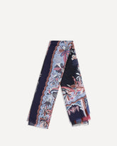 Orfeo modal Scarf - MULTICOLOUR | Base Blu