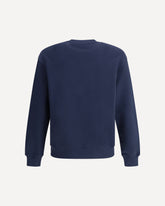Speedy Fox Sweatshirt - BLUE | Base Blu