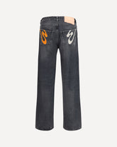Rich Kid Jeans - GREY | Base Blu