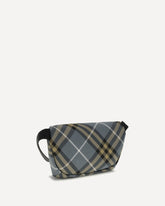 Marsupio Archivio Check - MULTICOLORE | Base Blu