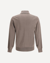 Long Sleeve Jersey - BROWN | Base Blu