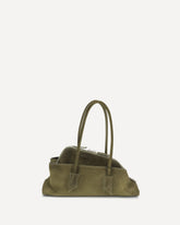 Borsa a Spala La Passeggiata piccola - VERDE | Base Blu