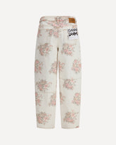 Stary floral-print Jeans - MULTICOLOUR | Base Blu