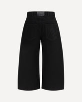 Jeans oversize - NERO | Base Blu