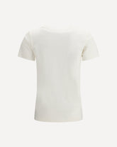 Start T-shirt Jersey Patch - WHITE | Base Blu