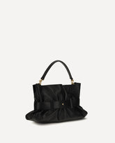 Borsa a Mano Anthem media - NERO | Base Blu