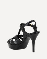 Tribute Sandals - BLACK | Base Blu