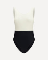 Nylon One-piece swimsuit - MULTICOLOUR | Base Blu