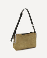Scene medium Crossbody Bag - BEIGE | Base Blu